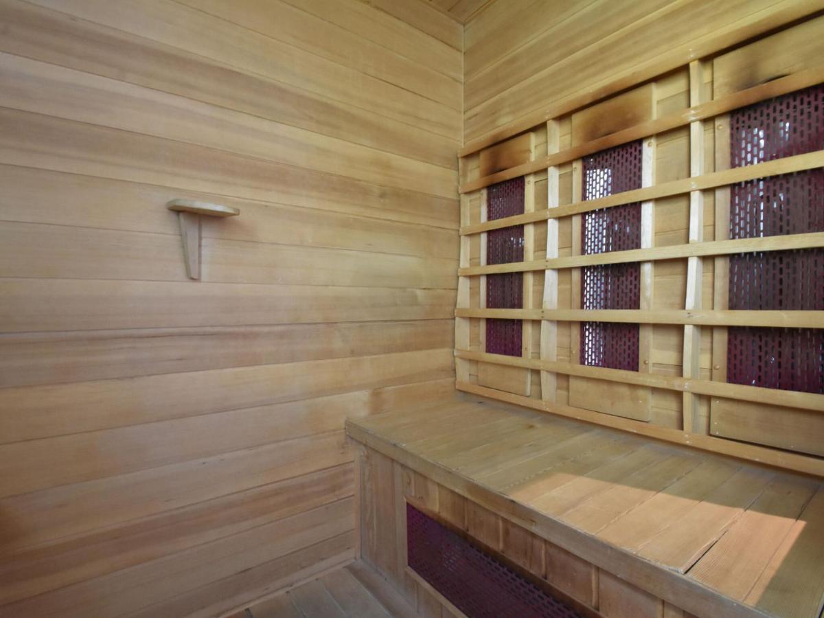 Holiday Home Hazenborgh With Infrared Sauna Калантсоог Екстериор снимка