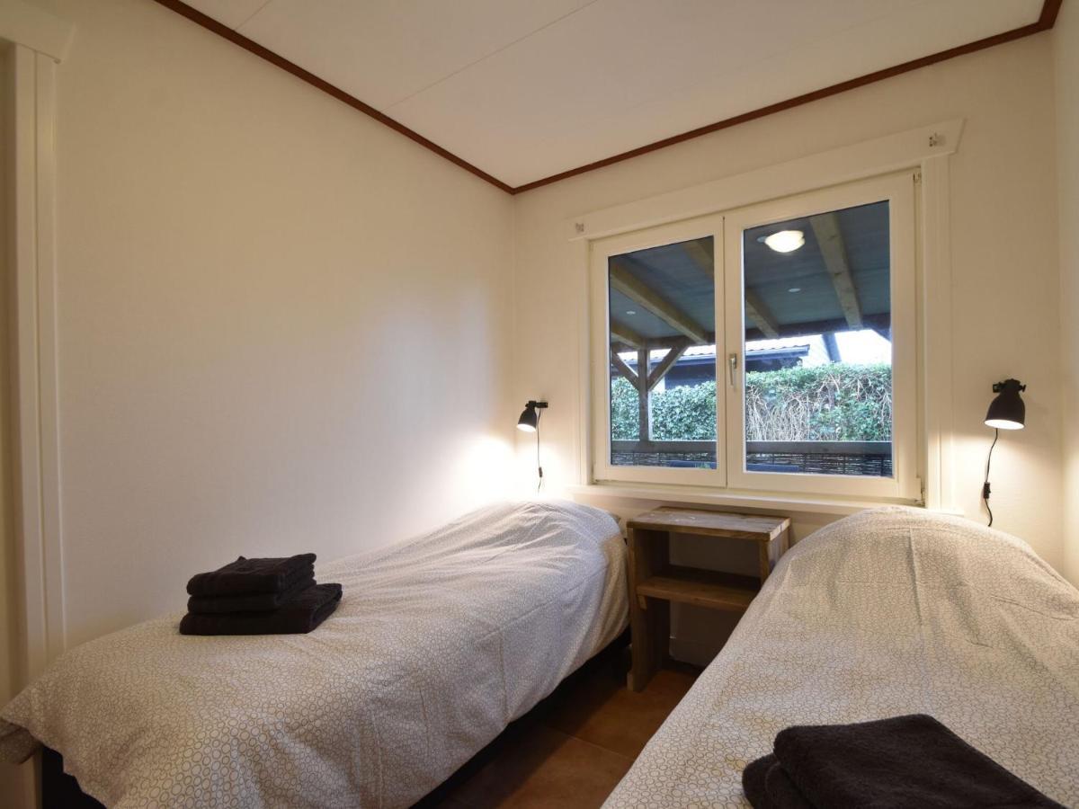 Holiday Home Hazenborgh With Infrared Sauna Калантсоог Екстериор снимка