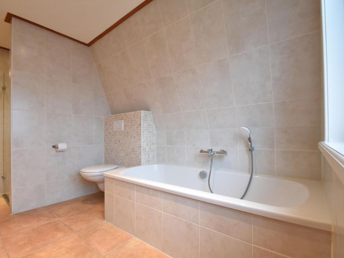 Holiday Home Hazenborgh With Infrared Sauna Калантсоог Екстериор снимка