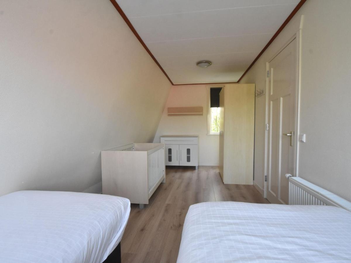 Holiday Home Hazenborgh With Infrared Sauna Калантсоог Екстериор снимка