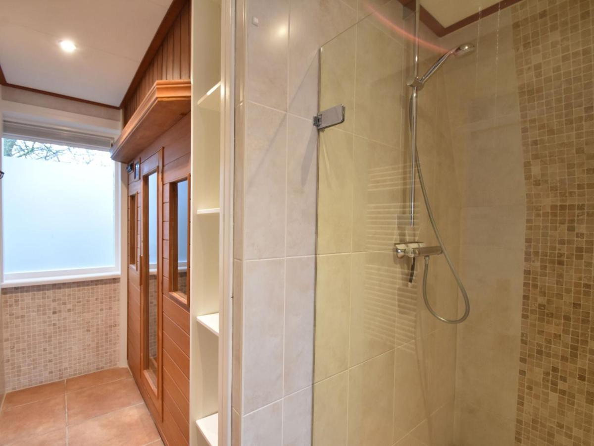 Holiday Home Hazenborgh With Infrared Sauna Калантсоог Екстериор снимка
