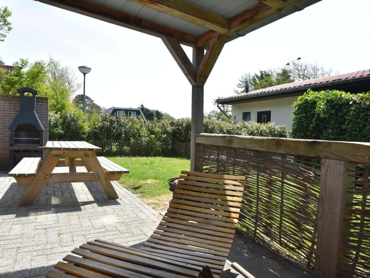 Holiday Home Hazenborgh With Infrared Sauna Калантсоог Екстериор снимка