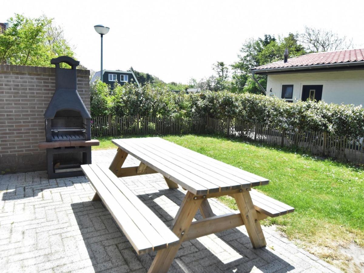 Holiday Home Hazenborgh With Infrared Sauna Калантсоог Екстериор снимка