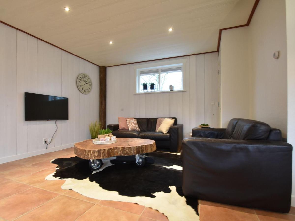 Holiday Home Hazenborgh With Infrared Sauna Калантсоог Екстериор снимка